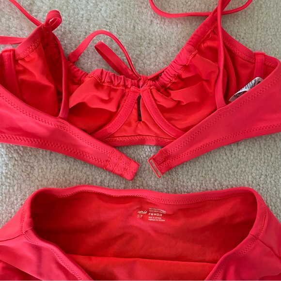 Aerie high-waisted bikini set - Picture 4 of 4